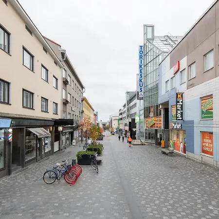 Väinö 13 Huoneisto *