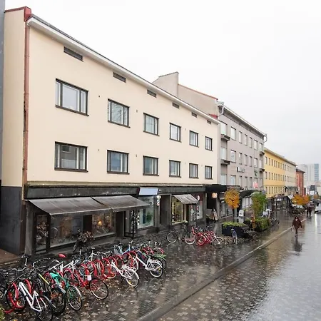 Apartament Vaeinoe 13 *