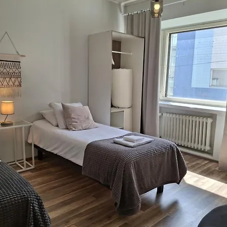 Apartamento Vaeinoe 13 Jyväskylä